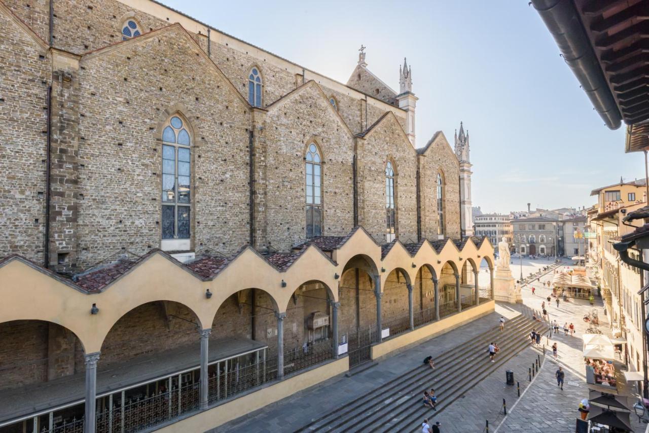 Santa Croce View - Santa Croce Centro Di Firenze Appartement Buitenkant foto
