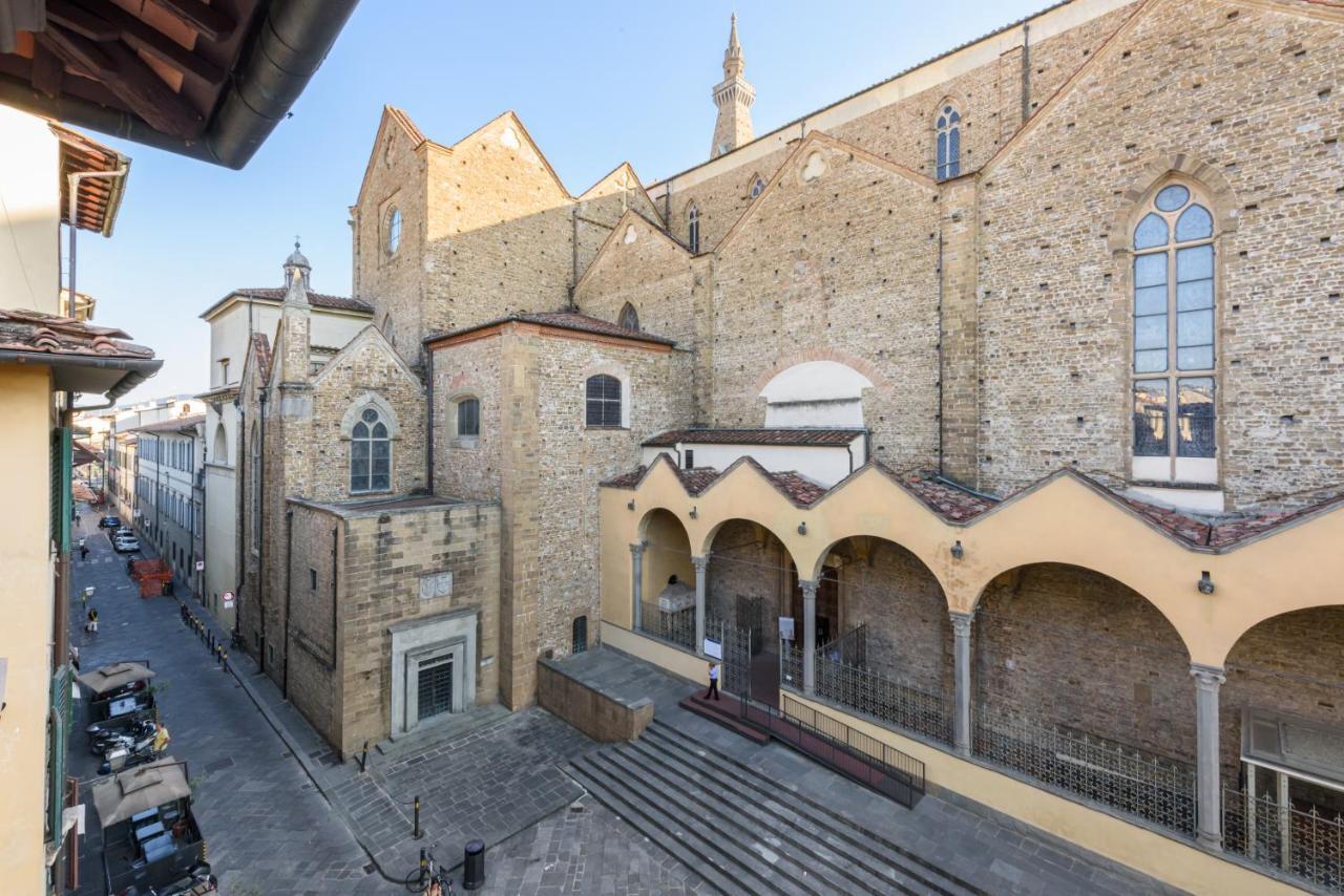 Santa Croce View - Santa Croce Centro Di Firenze Appartement Buitenkant foto